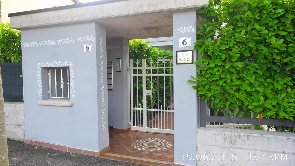B&B Garda 4U Desenzano del Garda Eksteriør billede