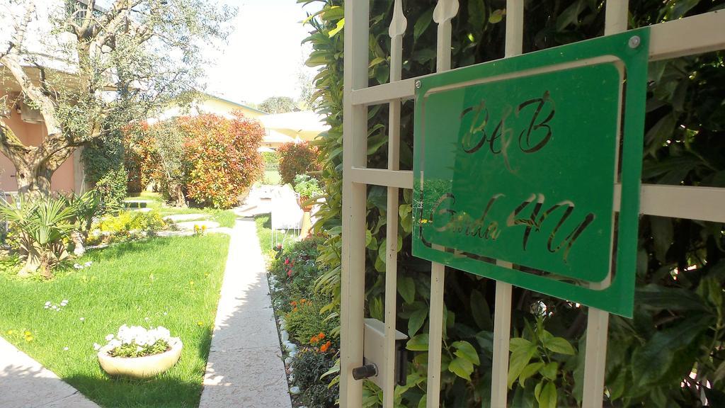 B&B Garda 4U Desenzano del Garda Eksteriør billede